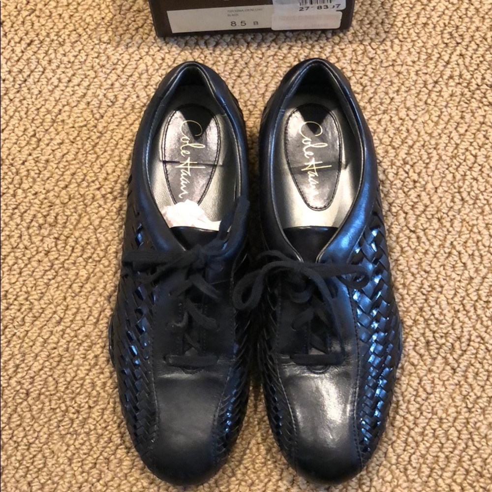 Cole Haan Air Bria Genie woven oxford, 8.5